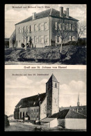 57 - ST-JEAN-DE-BASSEL - AUBERGE KLEIN - EGLISE DU XIIIE SIECLE - Sonstige & Ohne Zuordnung