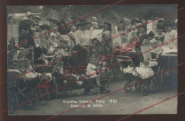57 - METZ - CONCOURS DE BEBES - EXPOSITION NATIONALE DE 1920 - CARTE PHOTO ORIGINALE - Metz