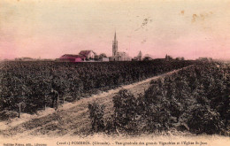 Pomerol Vue Generale - Autres & Non Classés