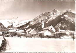 ANCELLE (05) Sous La Neige En 1964  CPSM  GF - Andere & Zonder Classificatie