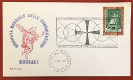 VATICAN - 1966 - Closing Of The Ecumenical Council - FDC