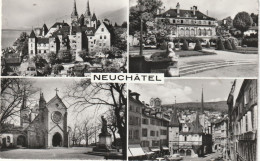 NEUENBURG - Neuchâtel