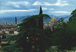 ITALIE FIRENZE PANORAMA DE L'AVENUE DES COLLINES - Firenze (Florence)