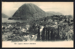 AK Lugano, Lugano E Monte S. Salvatore  - Lugano