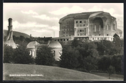 AK Dornach, Goetheanum  - Dornach