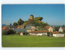 SAIGNES : Vue Aérienne Et La Chapelle - Très Bon état - Sonstige & Ohne Zuordnung