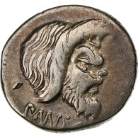 Vibia, Denier, 48 BC, Rome, Argent, TTB, Crawford:449/1a - Republiek (280 BC Tot 27 BC)