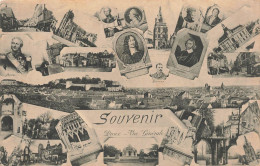 DREUX : VUE GENERALE - SOUVENIR - Dreux