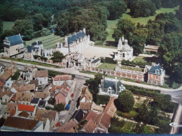 Le Château D'Anet    Vue Aérienne       CP240295 - Anet