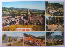 FRANCE - CANTAL - VIC-sur-CERE - Vues - Other & Unclassified