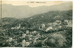 2B- CORSE - CAP CORSE -PINO - Other & Unclassified