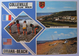 FRANCE - CALVADOS - COLLEVILLE-sur-MER - Vues - Andere & Zonder Classificatie