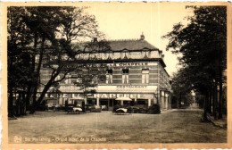 KAPELLEN / STE MARIABURG  / GRAND HOTEL DE LA CHAPELLE - Kapellen