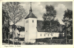 Hagen-Halden - Ev. Kirche - Hagen