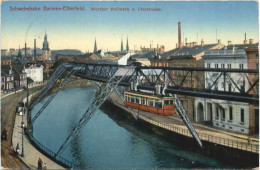 Barmen - Elberfeld - Schwebebahn - Wuppertal