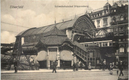 Elberfeld - SchwebebahnhofDöppersberg - Wuppertal