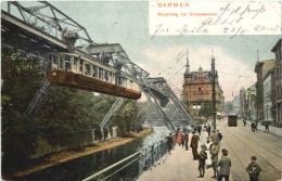 Barmen - Neuerweg - Wuppertal