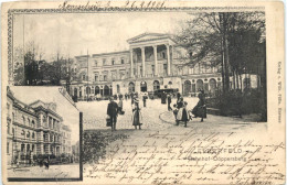 Elberfeld - Bahnhof Döppersberg - Wuppertal