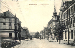 Oberbonsfeld - Hattingerstrasse - Velbert - Velbert