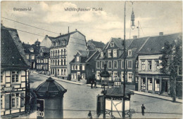 Barmen - Wichlinghauser Markt - Wuppertal