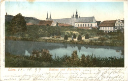 Oliva - Schloss Und Karlsberg - Danzig - Danzig