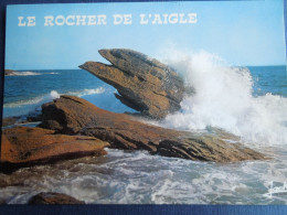 Quiberon    Le Rocher De L'Aigle       CP240296 - Quiberon
