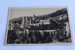Conques Basilique Et Abbaye De Sainte Fois - Other & Unclassified