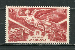 MADAGASCAR (RF) - POSTE AERIENNE - N° Yvert  65 ** - Posta Aerea