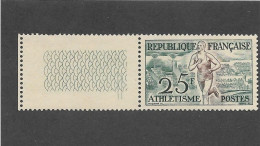 FRANCE 1953 -  N°YT 961** Neuf - Neufs