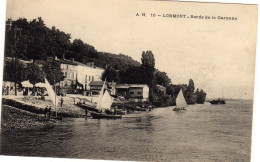 Lormont Bords De La Garonne - Autres & Non Classés