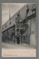 CPA - 54 - Nancy - Palais Ducal - Musée Lorrain - Non Circulée - Nancy