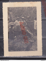 Fixe Afrique Côte D'Ivoire Gueyo 20 Janvier 1950 Chasse à L'éléphant - Africa