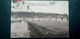 25 , Sochaux , Les Cités Peugeot  , Vue Générale   En 1916 - Sochaux