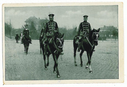 RO 10 - 5428 BUCURESTI, Cotroceni, Romania, General Mackensen Riding - Old Mini Card - 1916 - Roumanie