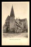 60 - BURY - L'EGLISE - Other & Unclassified