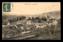 60 - BURY - VUE GENERALE - Autres & Non Classés