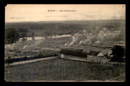 60 - BORAN - LES FOURS A PAIN - VOIR ETAT - Boran-sur-Oise