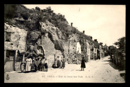 60 - CREIL - RUE DU HAUT DES TUFS - Creil