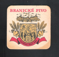 Bierviltje - Sous-bock - Bierdeckel : BRANICKE PIVO - ZALOZENO ROKU 1898  (B 1290) - Sous-bocks