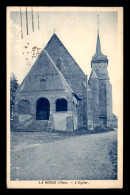 60 - LA BOSSE - L'EGLISE - Other & Unclassified