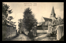 60 - NOAILLES - L'EGLISE - Noailles