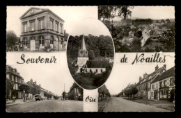 60 - NOAILLES - SOUVENIR MULTIVUES - VOIR ETAT - Noailles