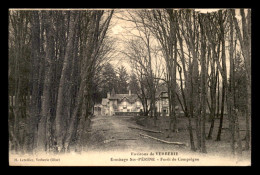 60 - ERMITAGE STE-PERINE - FORET DE COMPIEGNE - Altri & Non Classificati