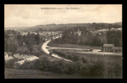 60 - SONGEONS - LA GARE DE CHEMIN DE FER - Songeons