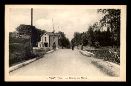 60 - ANGY - ROUTE DE MOUY - Other & Unclassified