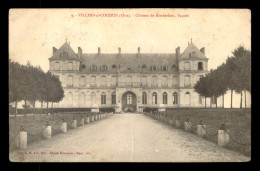 60 - VILLERS-SUR-COUDUN - CHATEAU DE RIMBERLIEU - Other & Unclassified