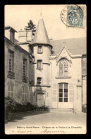 60 - BETHISY-SAINT-PIERRE - CHATEAU DE LA DOUYE - Otros & Sin Clasificación