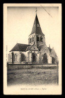 60 - BREUIL-LE-SEC - L'EGLISE - Sonstige & Ohne Zuordnung