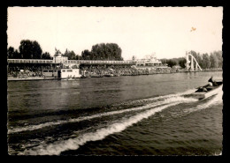 60 - BORAN-SUR-OISE - PLAGE DE LYS-CHANTILLY - Boran-sur-Oise