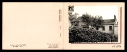 60 - SERY - PHOTO SUR CARTE DOUBLE - DISTRIBUE PAR CAFE-TABAC GRESSIER A GLAIGNES - Other & Unclassified